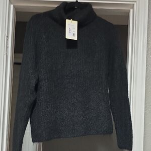 Elegant Black Sweater